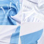 Benutzerdefinierte rot schwarz-weiß abstrakte Fragment Kunst Splash Sublimation Fußball Uniform Jersey Benutzerdefinierte rot schwarz-weiß abstrakte Fragment Kunst Splash Sublimation Fußball Uniform Jersey